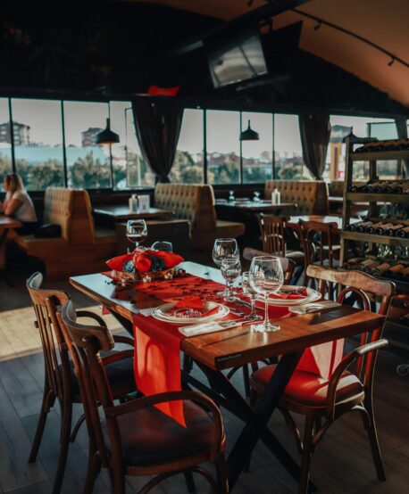 Services Bar Near Me